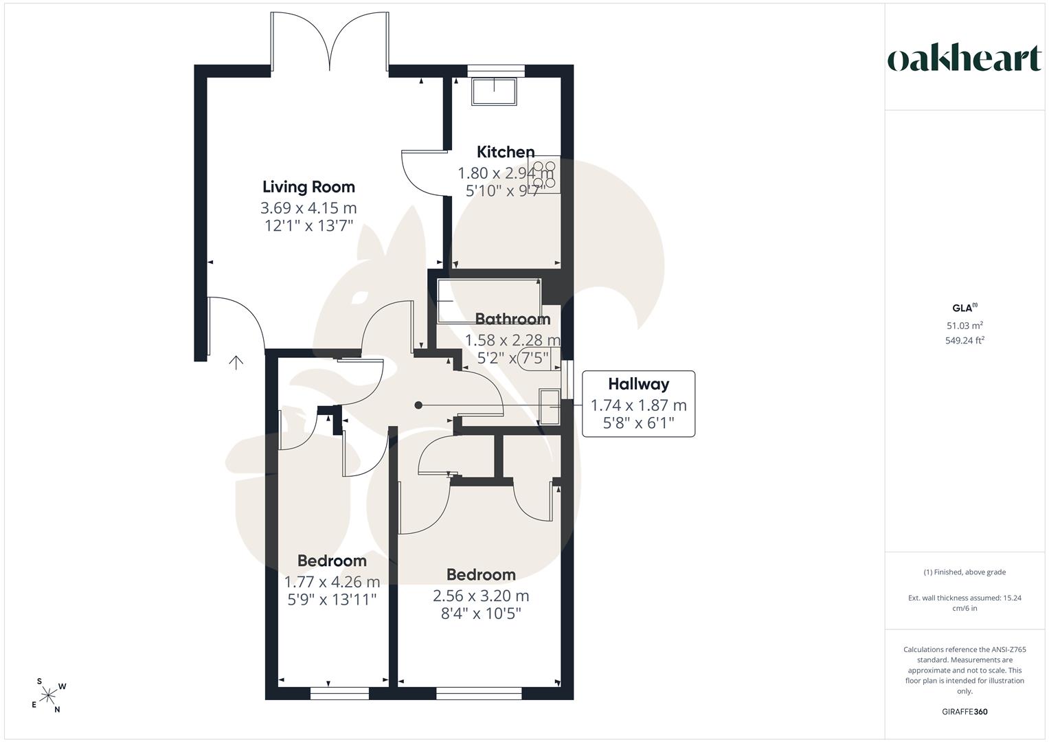 Floorplan thumbnail